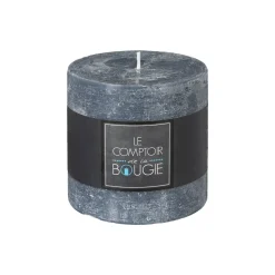 Bougie rustique "Olia"