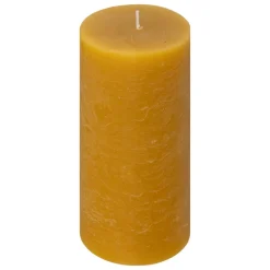 Bougie rustique "Olia"