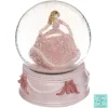 Boule à neige musicale "Princesse"