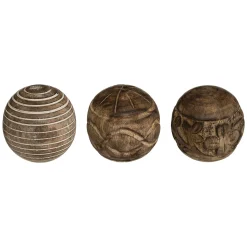 Boule déco "Nam nam"