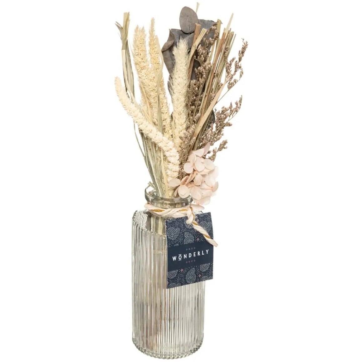 Bouquet de fleurs séchées "Wonder"