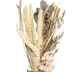 Bouquet de fleurs séchées