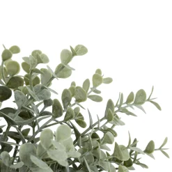 Bouquet eucalyptus artificiels