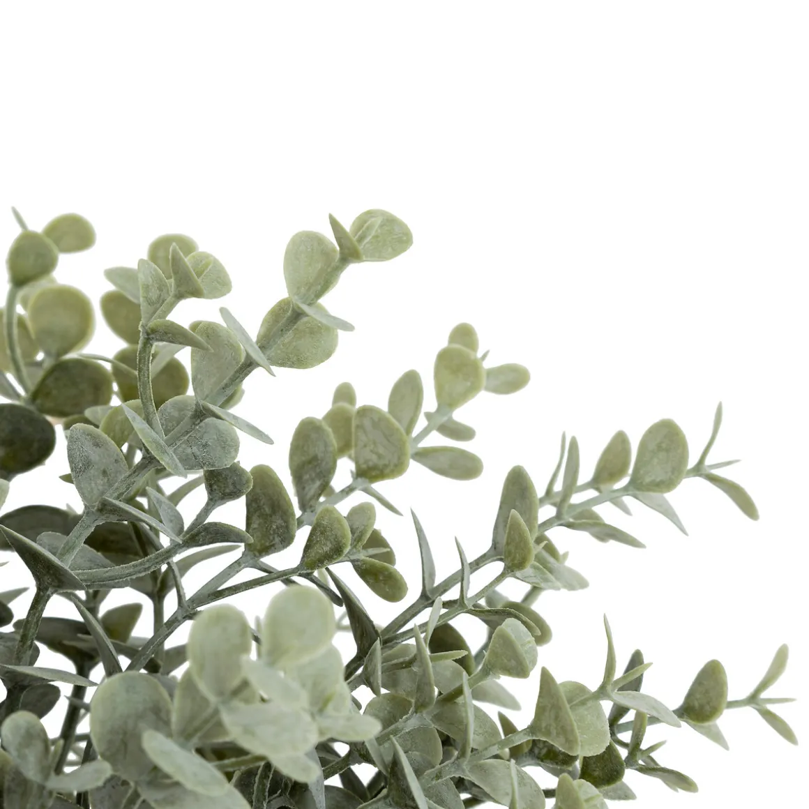 Bouquet eucalyptus artificiels "James"