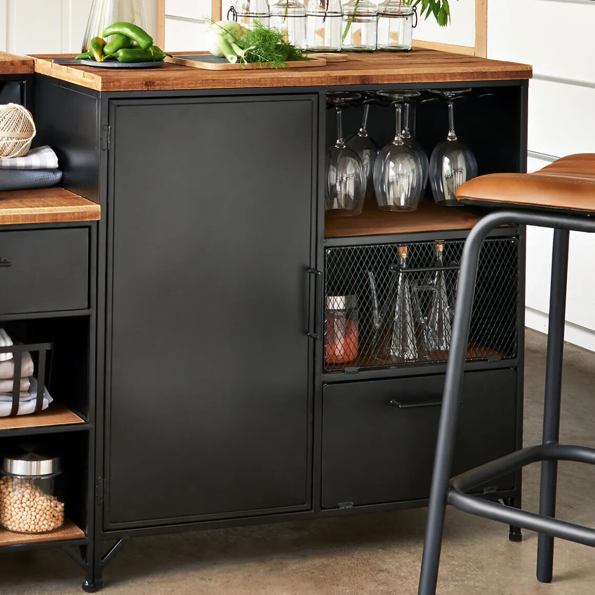 Buffet 1 porte "Cierna"