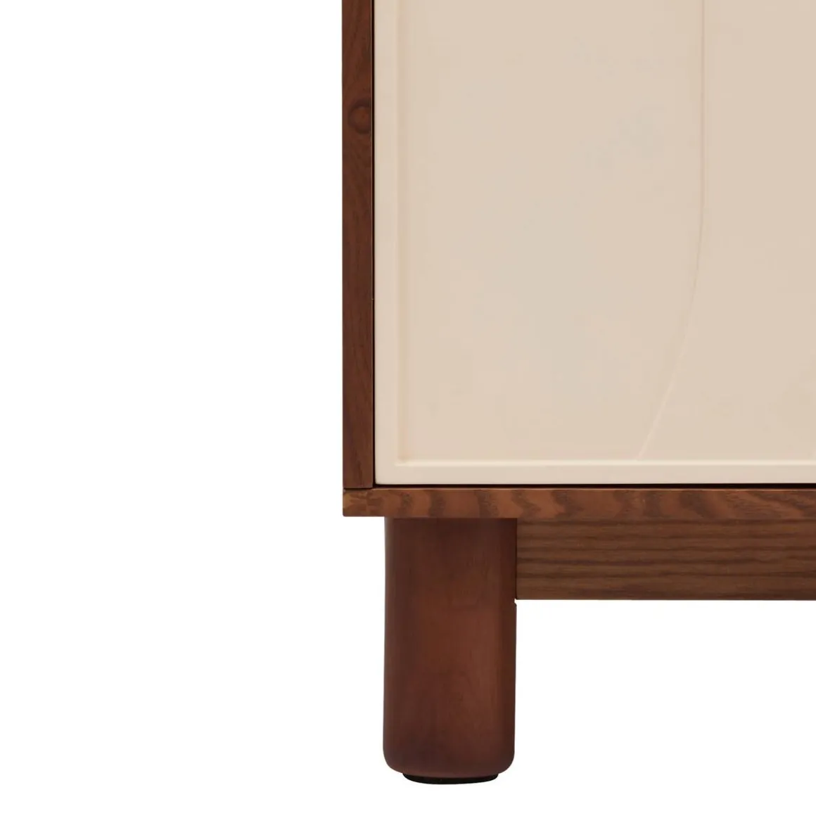 Buffet 3 portes 6 étagères "Jilani"