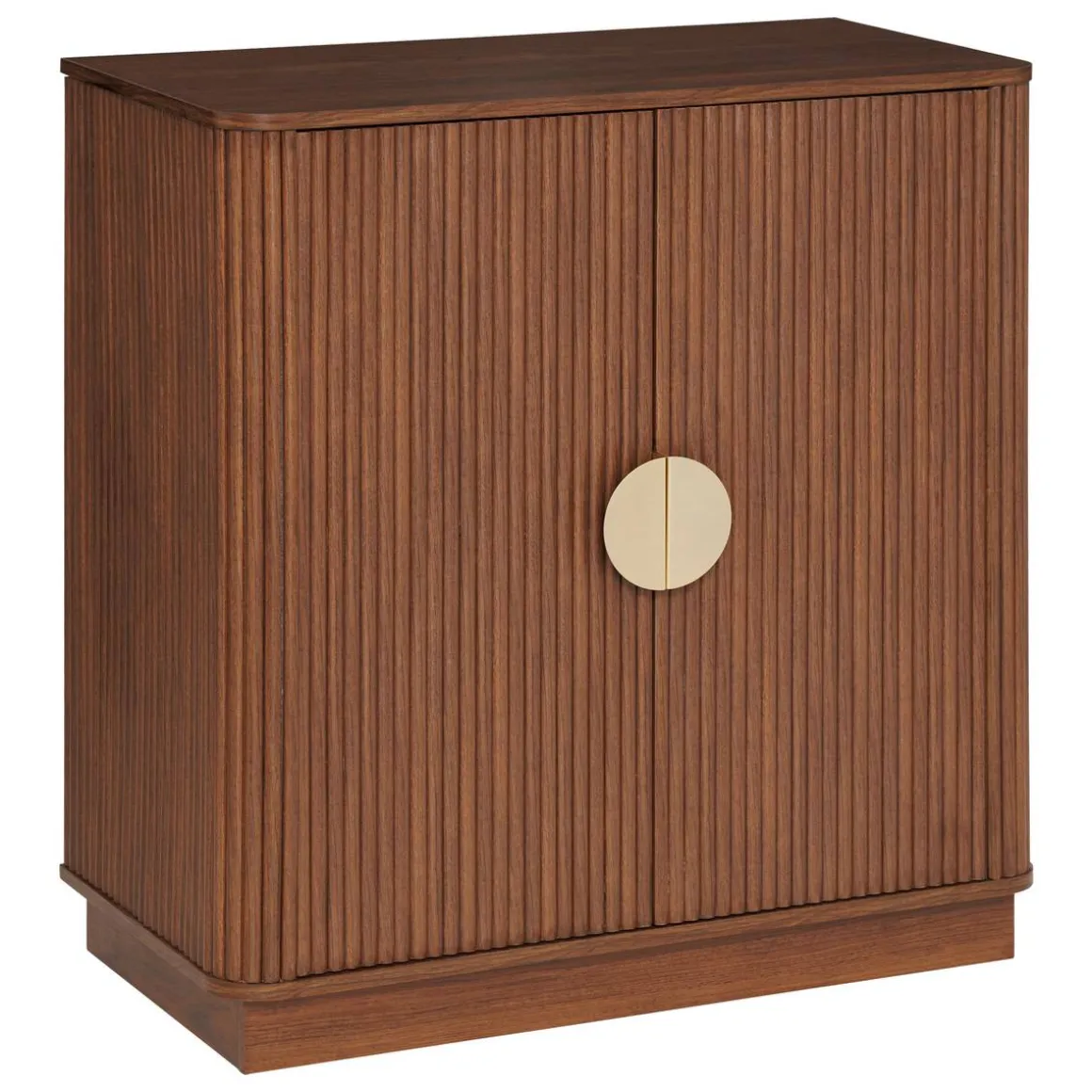 Buffet 2 portes 1 étagères "Wany"