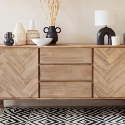 Buffet 2 portes "Aeris"