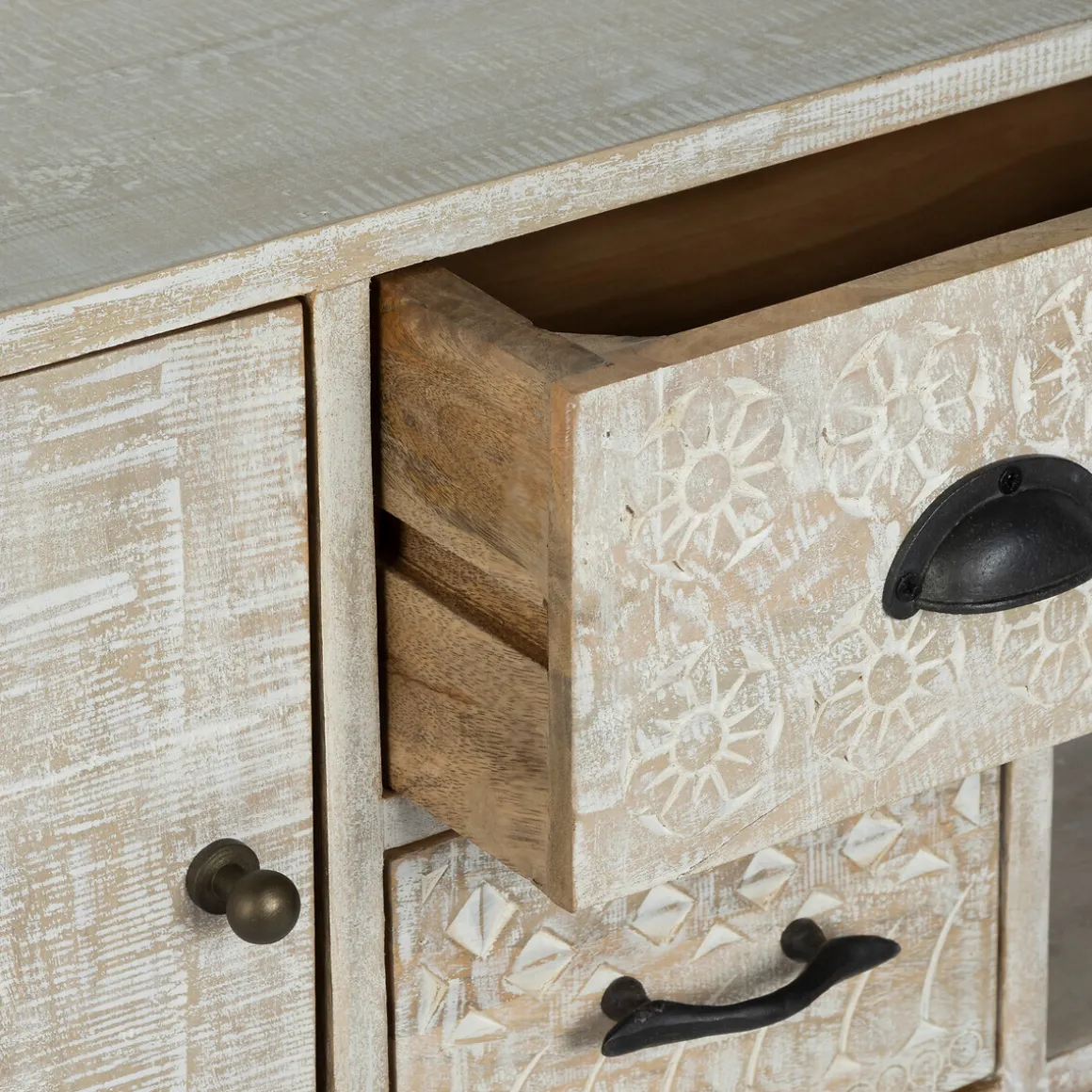 Buffet 3 portes "Ajay"