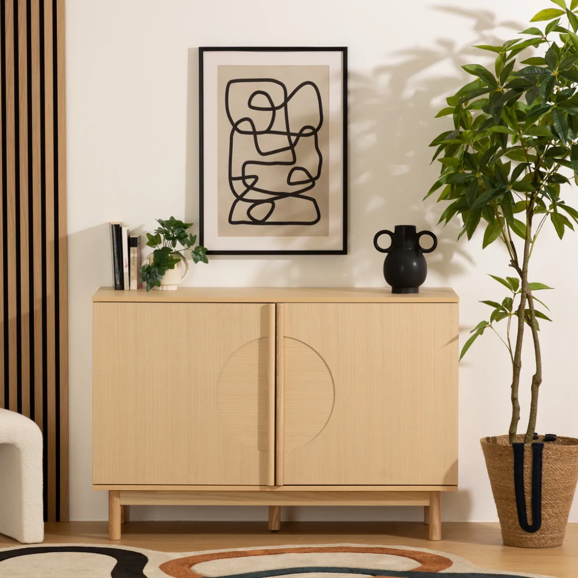 Buffet 2 portes "Arden"