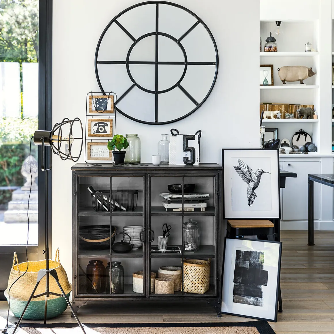 Buffet 2 portes "Broc"