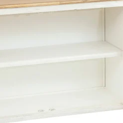 Buffet 3 portes en verre