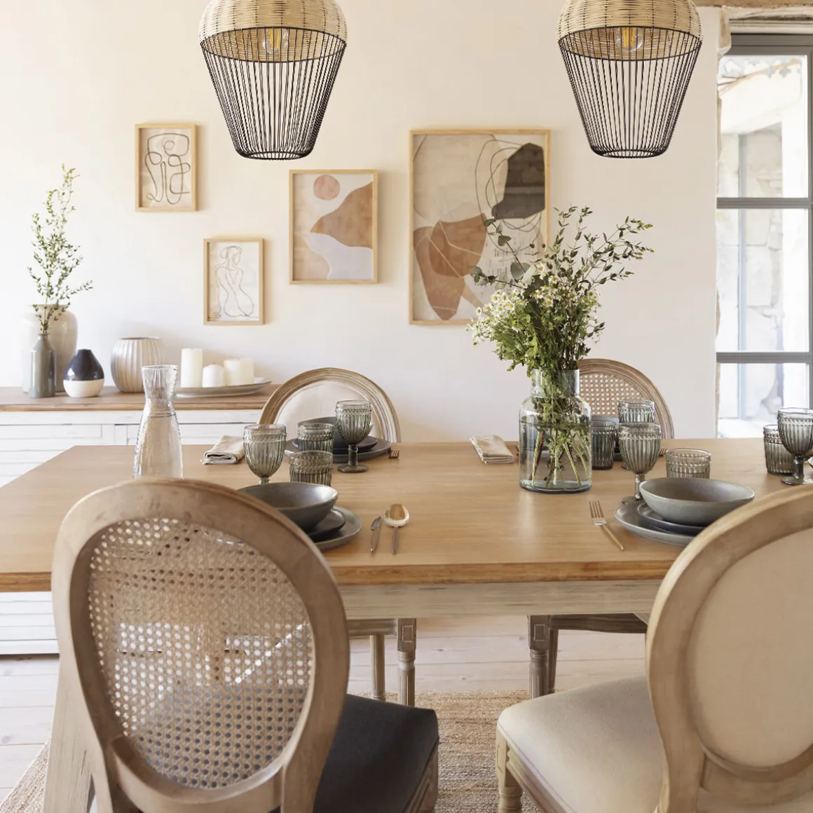 Buffet 2 portes "Olbia"