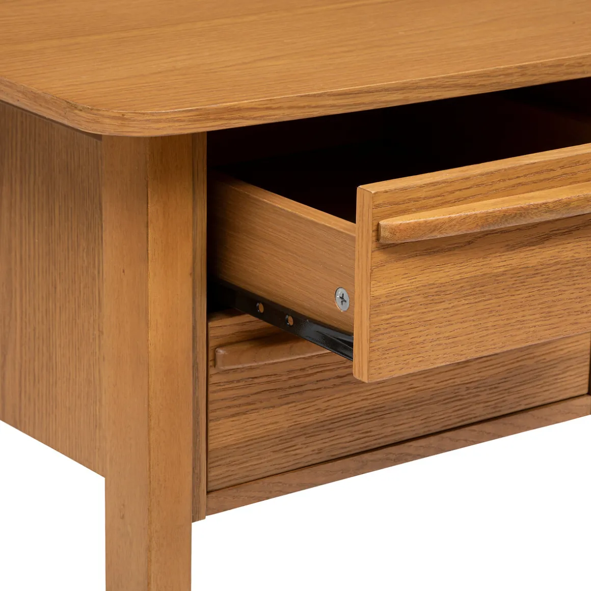 Bureau 2 tiroirs "Oliver"