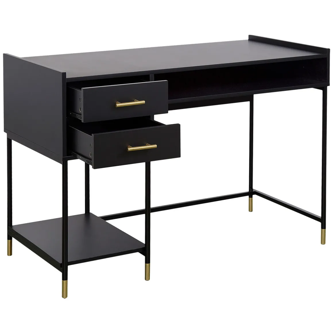 Bureau 2 tiroirs "Tedy"