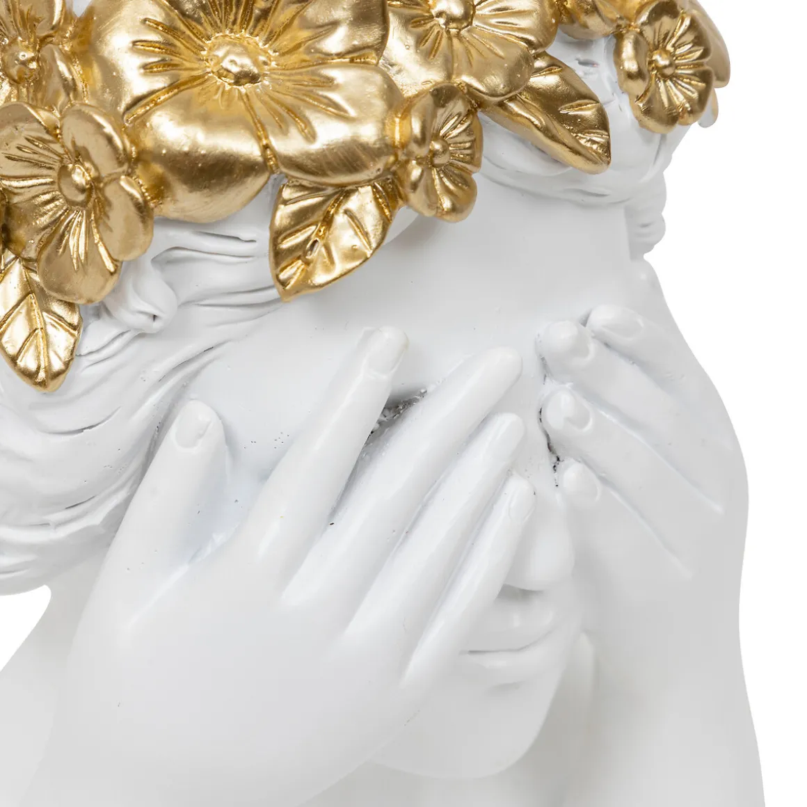 Buste de femme "Wild"