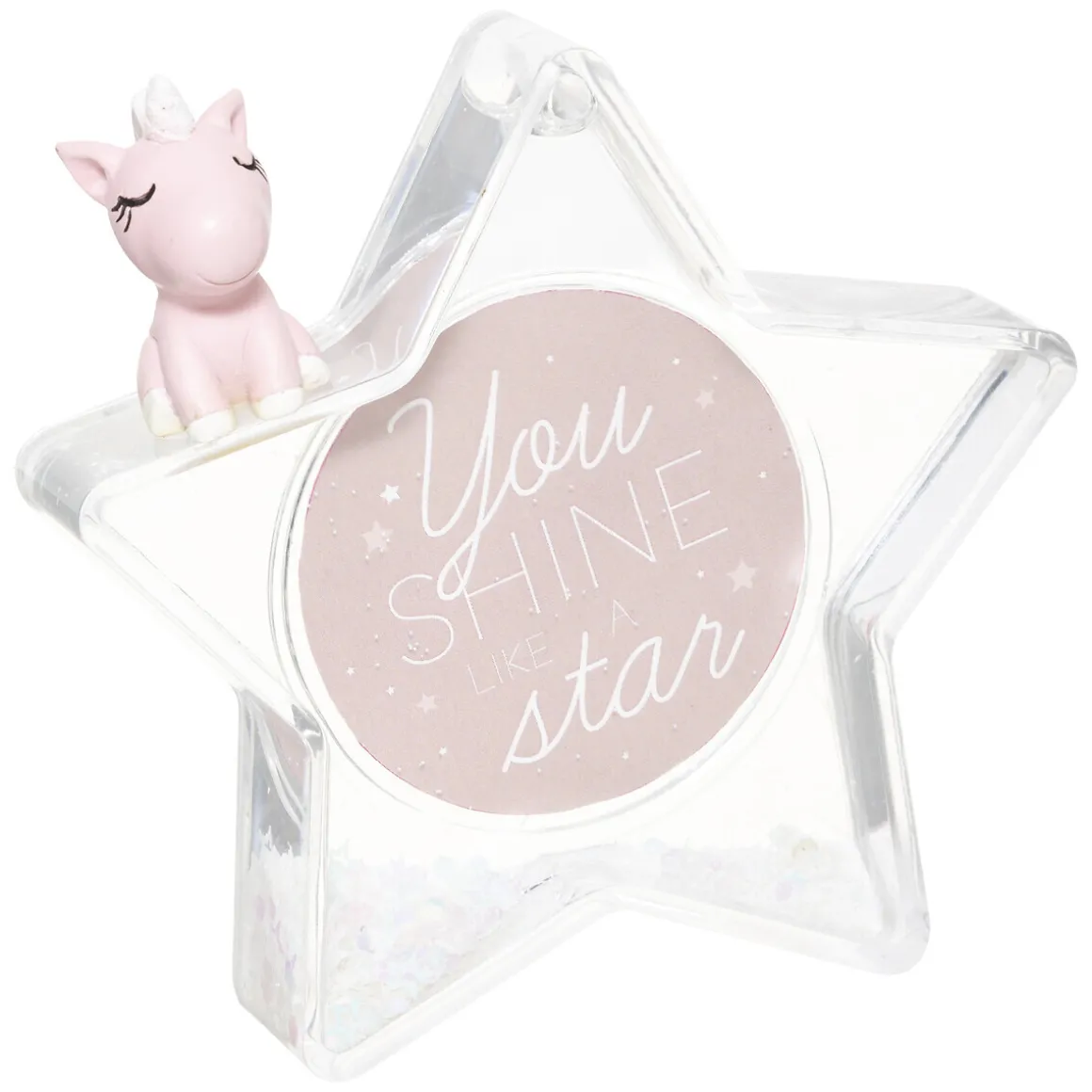 Cadre enfant "Licorne"