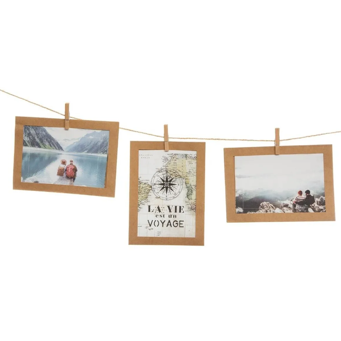 Cadre photo "Lionel"