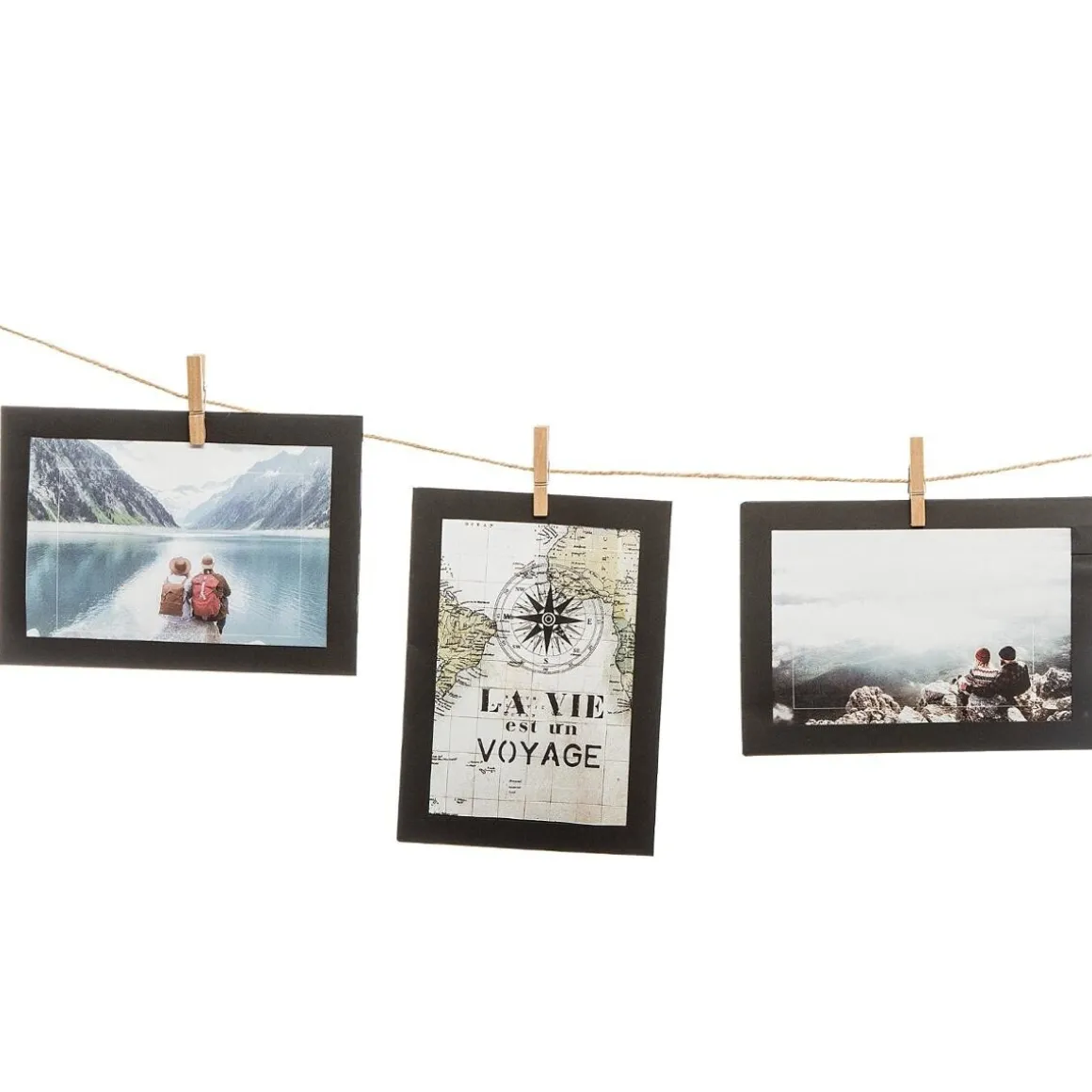 Cadre photo "Lionel"