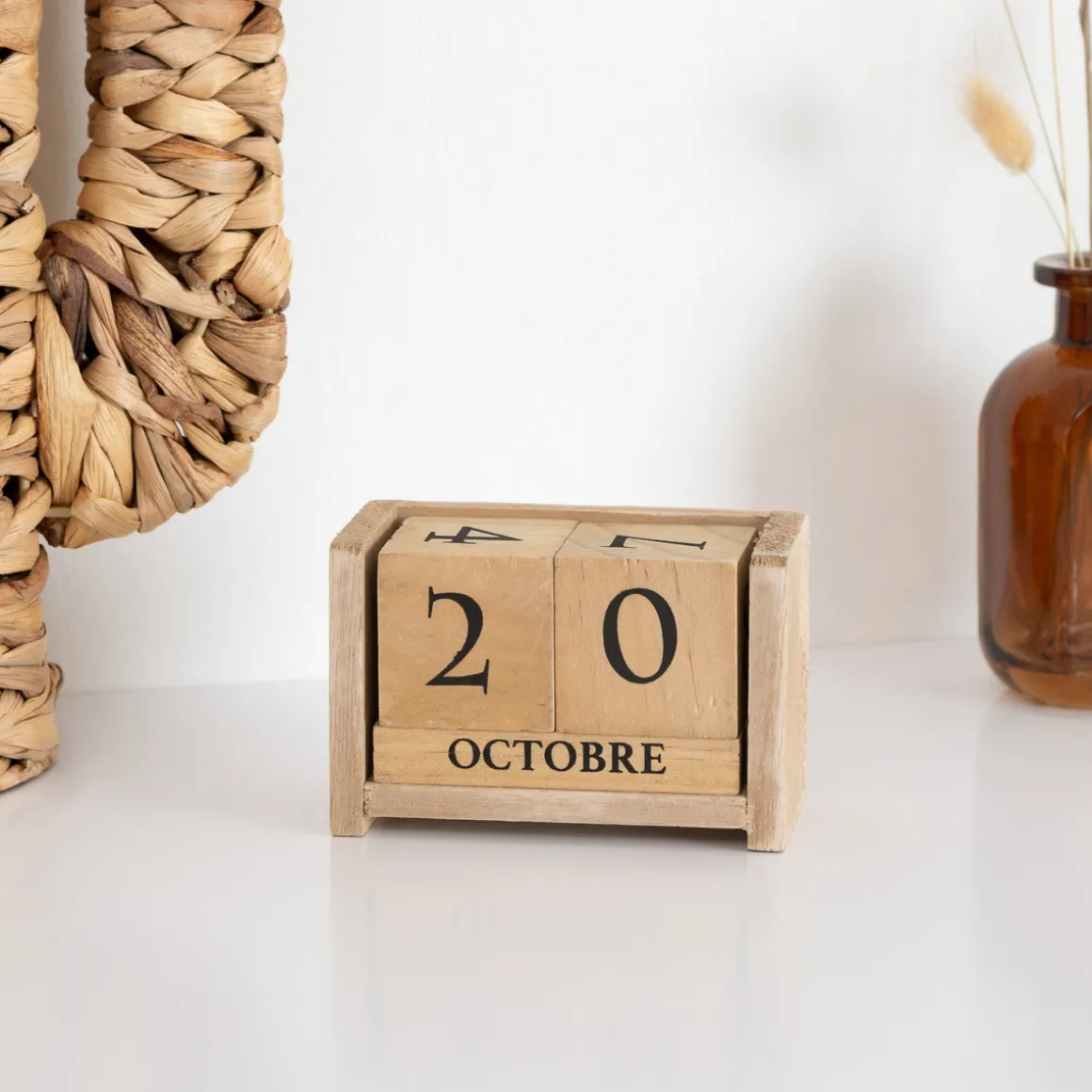 Calendrier "Colonial"