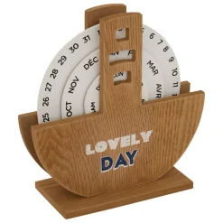 Calendrier décoratif "Flow"