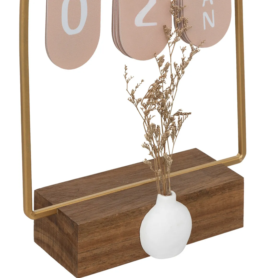 Calendrier "The floral"