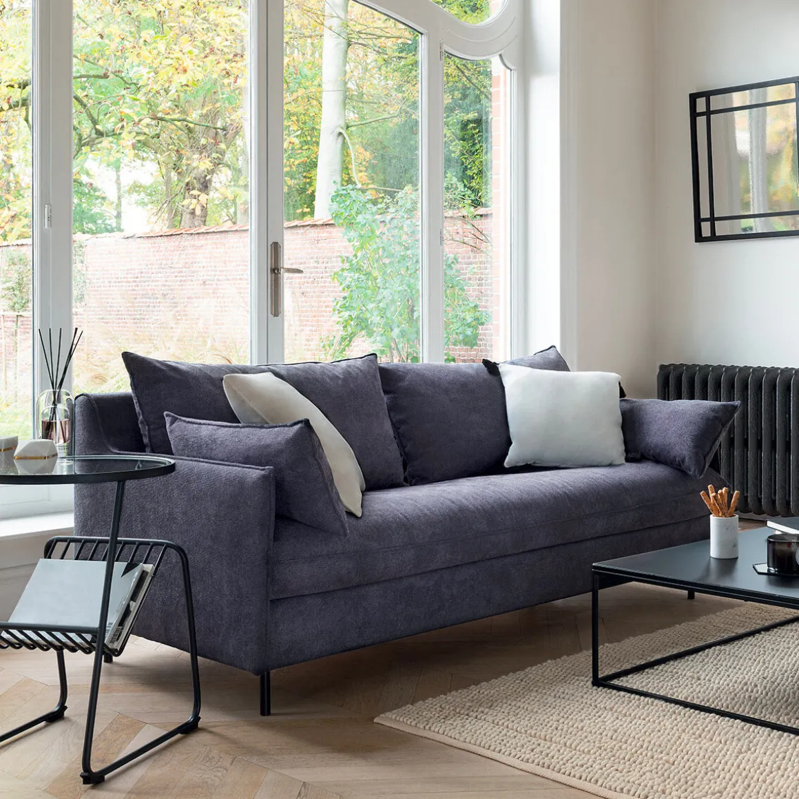 Canapé convertible "Maple"