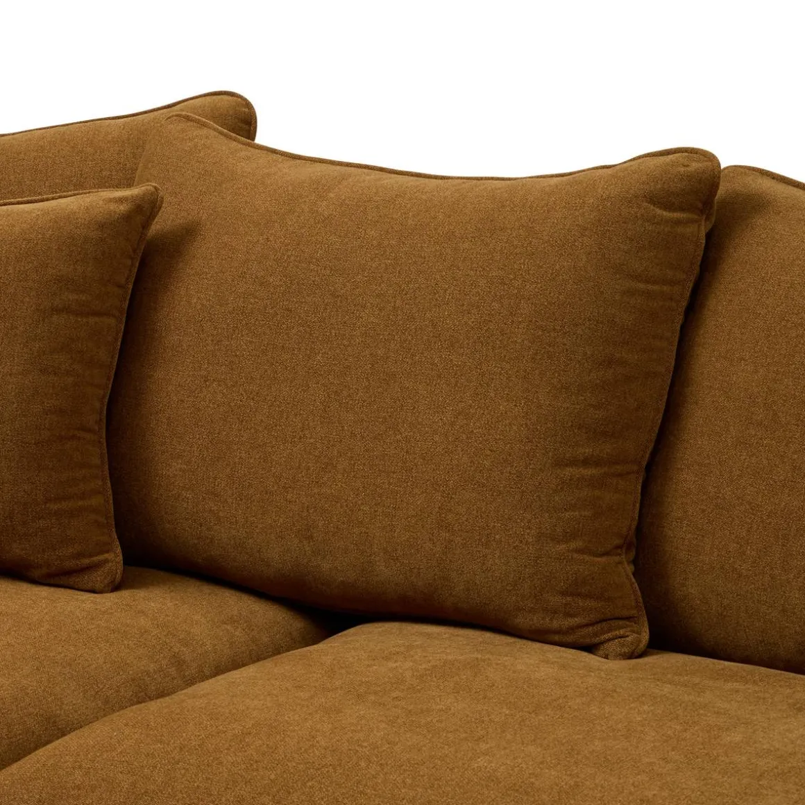 Canapé fixe "Candice"