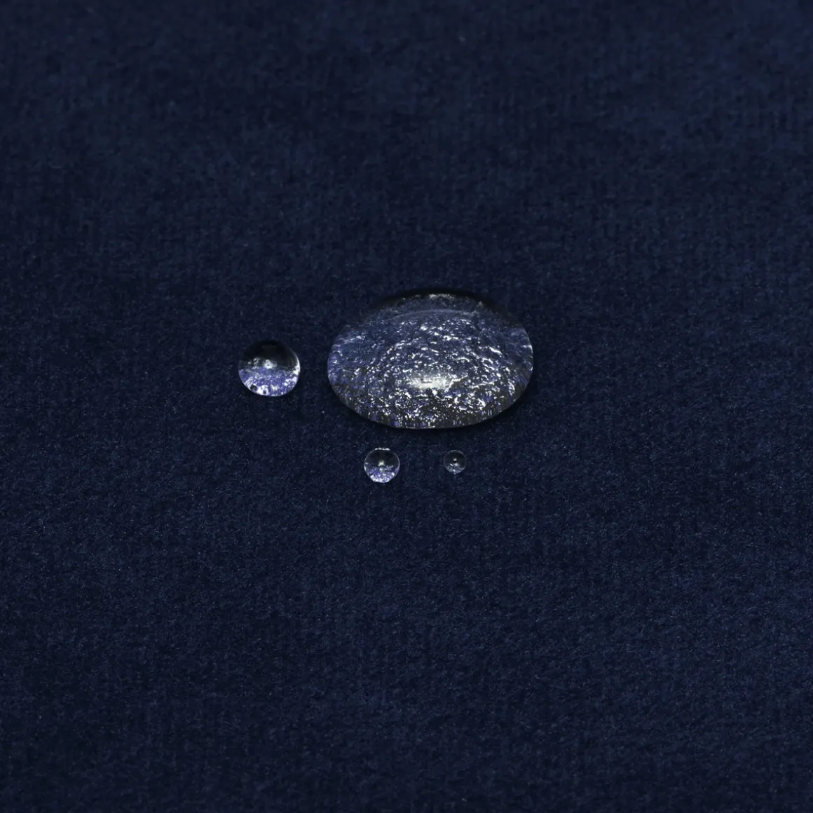 Canapé velours "Candice"