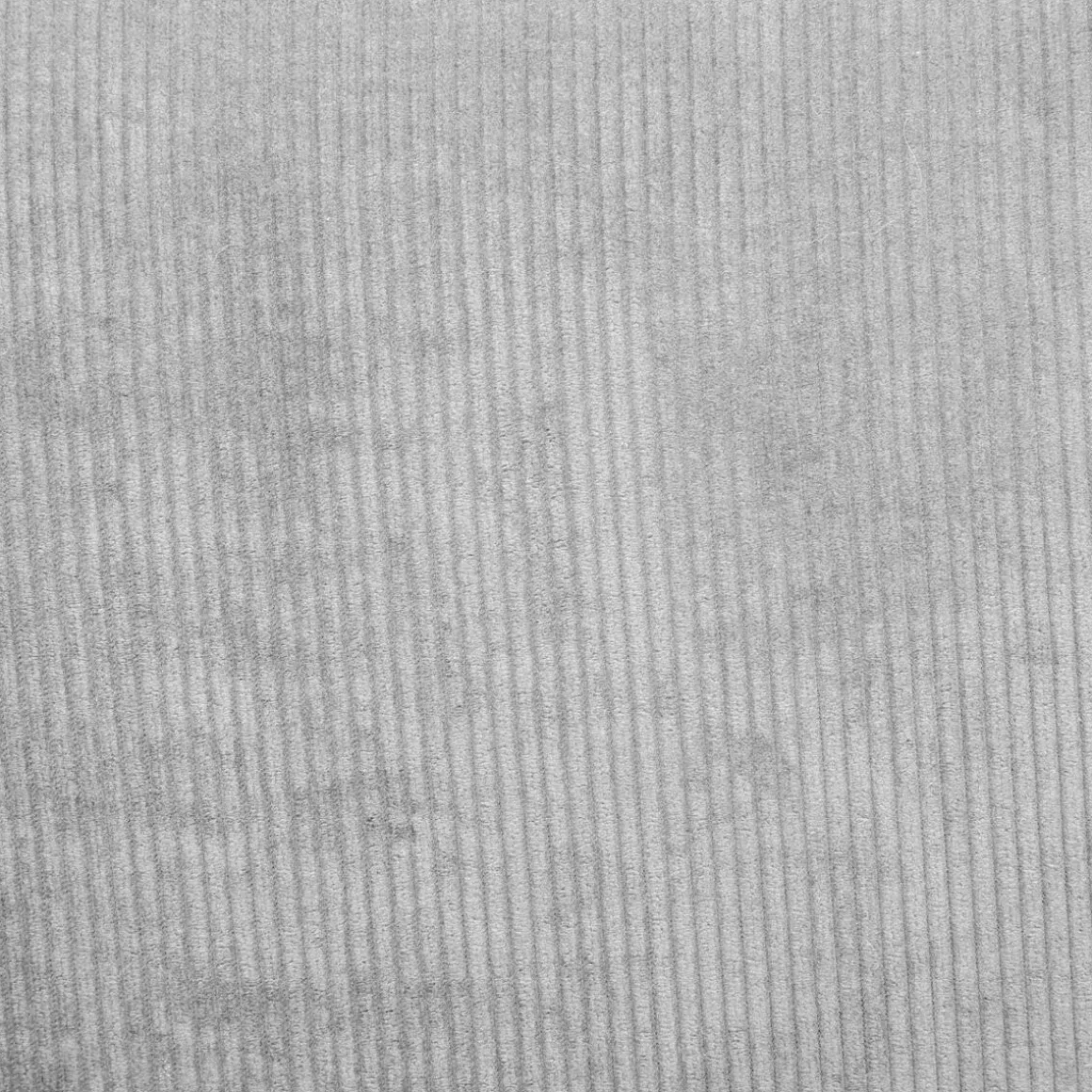 Canapé velours côtelé "Chris"