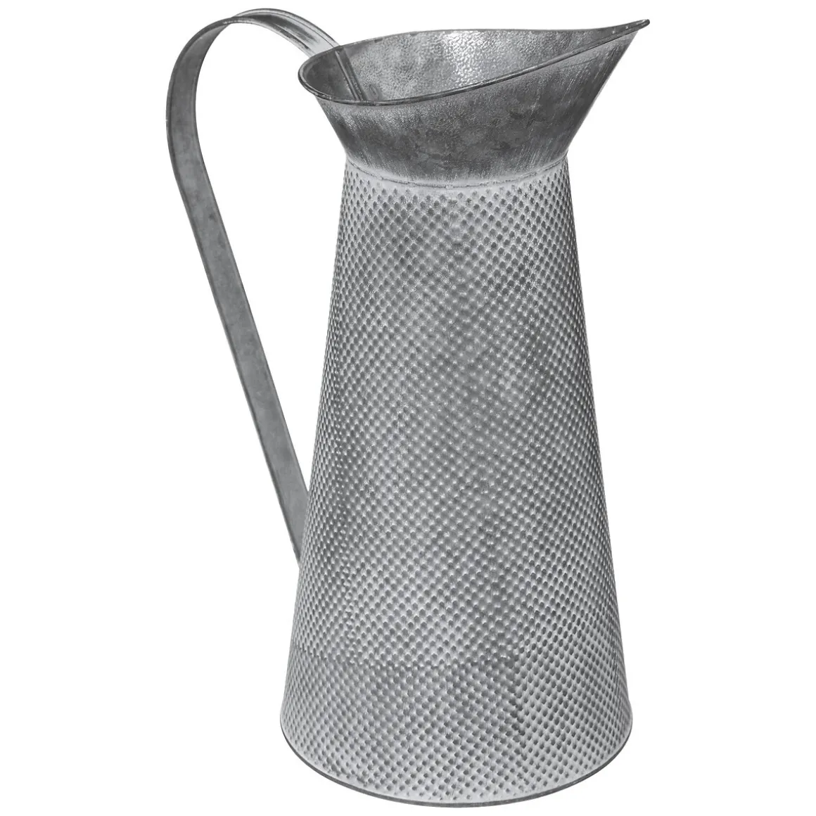 Carafe, métal et zinc