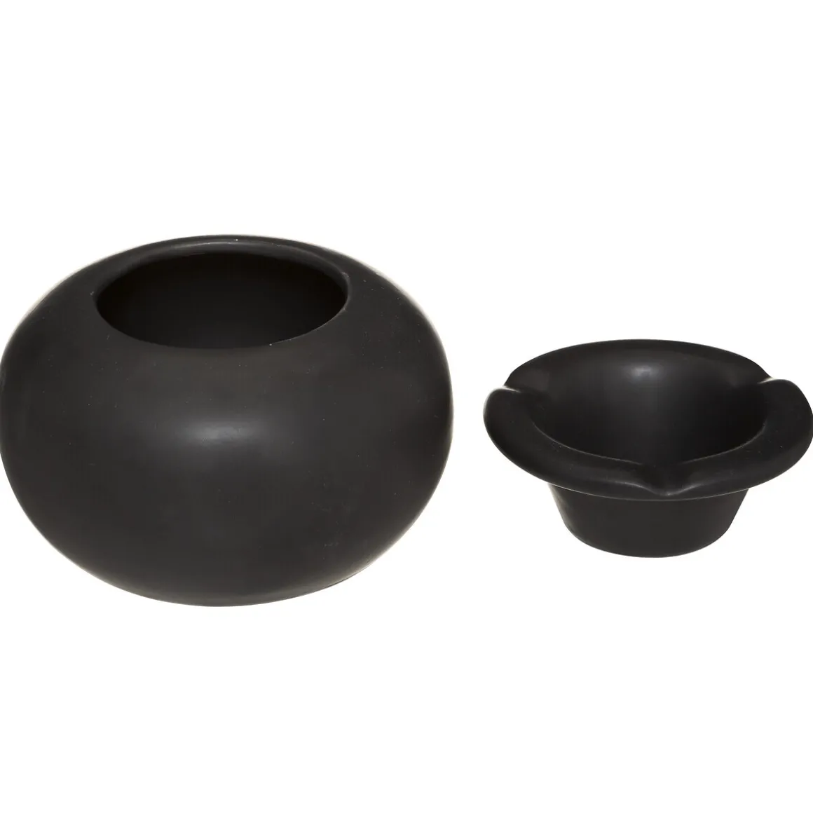 Cendrier "Arty", céramique