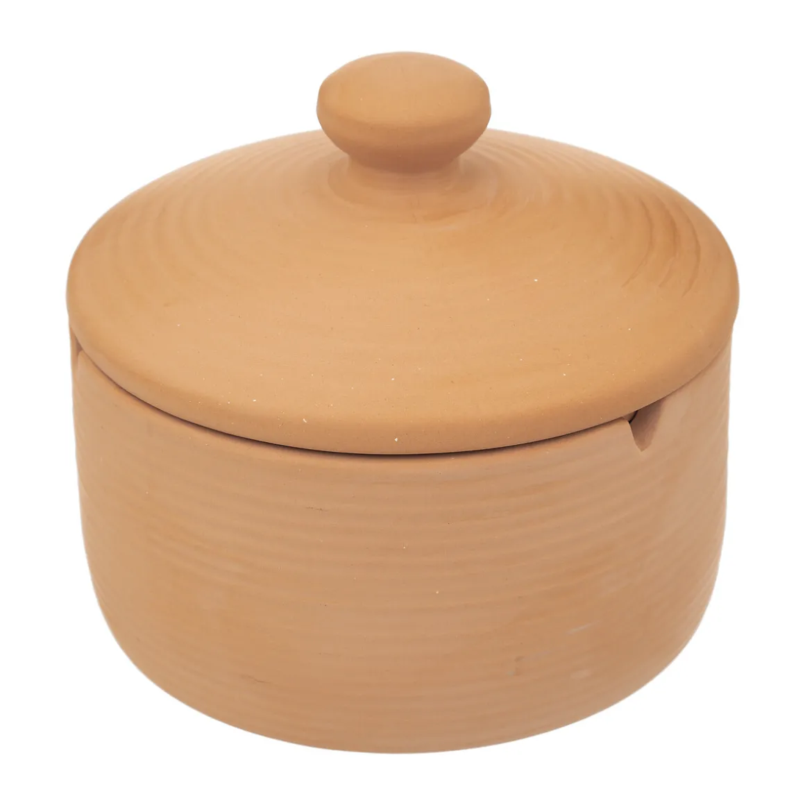 Cendrier "Cozy" terre cuite