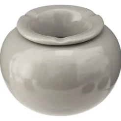 Cendrier rond, céramique
