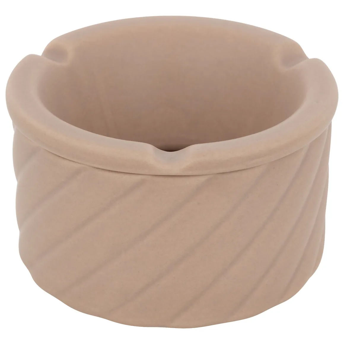 Cendrier "Wavy bliss", céramique