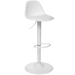 Chaise de bar ajustable "Aiko"