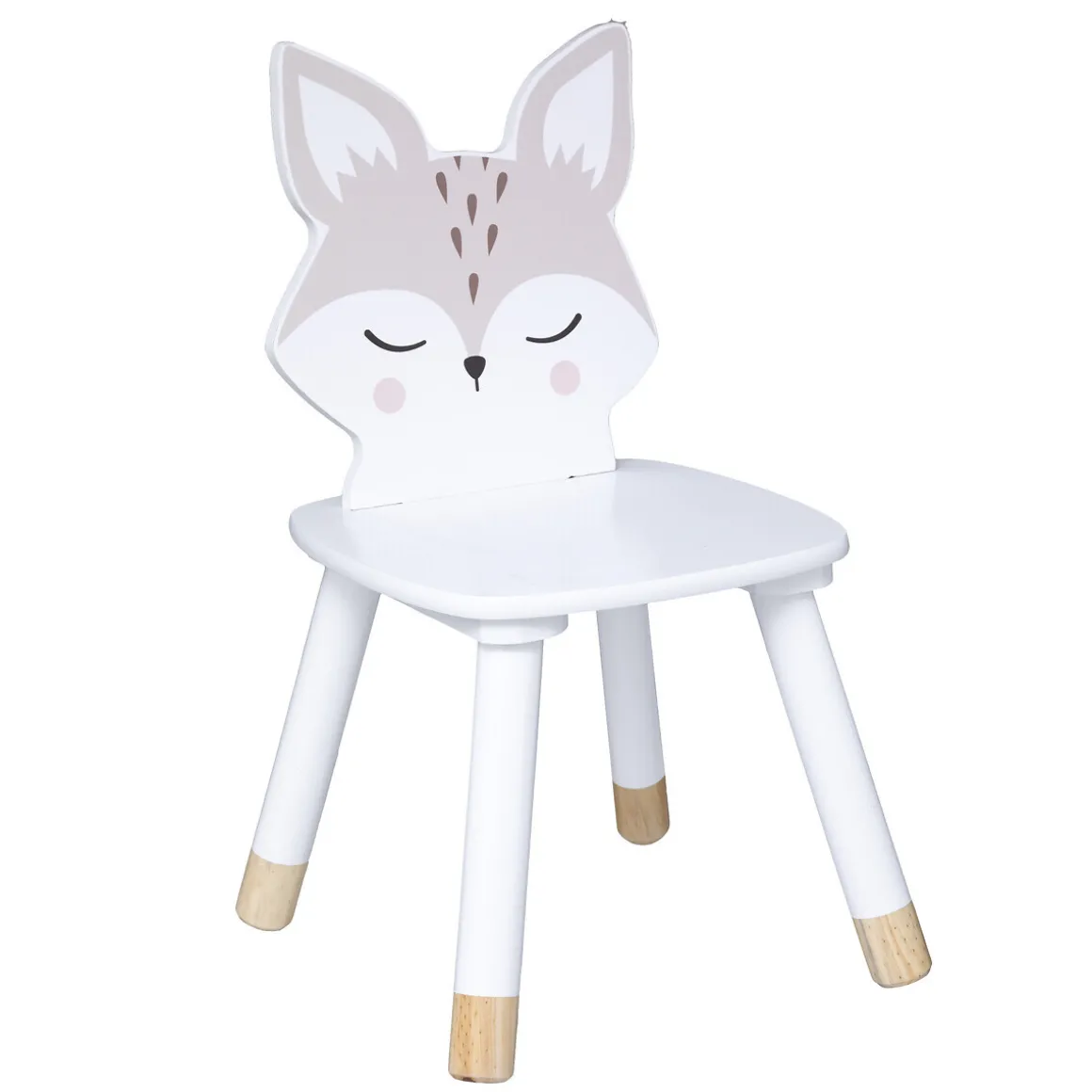 Chaise enfant "Renard"