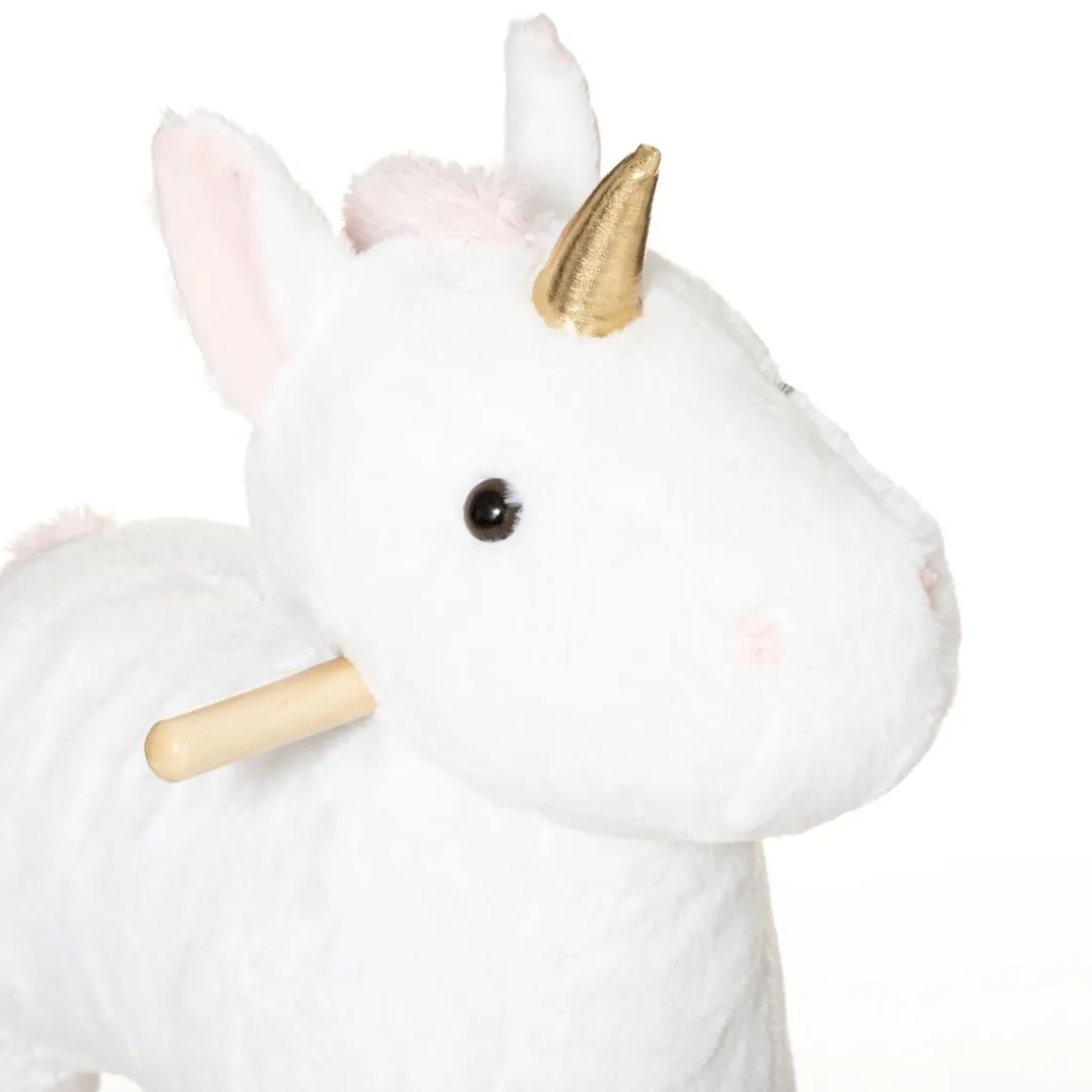 Cheval à bascule "Licorne"