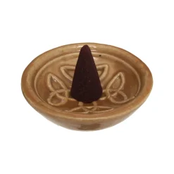 Cônes d'encens avec support