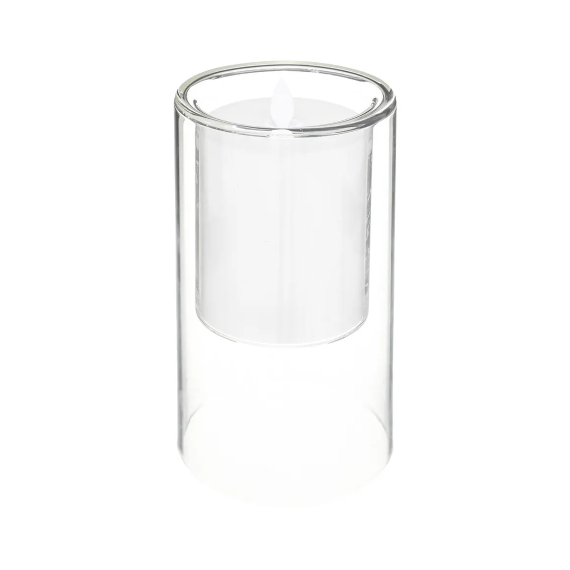 Coffret 3 bougies LED