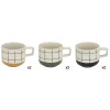 Coffret 6 mugs "Family Corner"