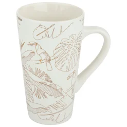 Coffret 2 mugs "Toucan"