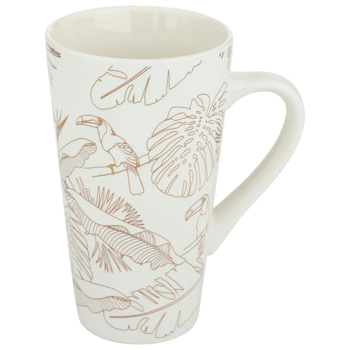 Coffret 2 mugs "Toucan"