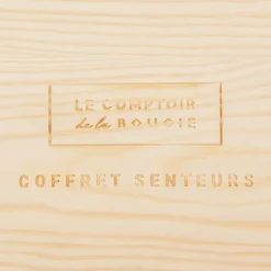 Coffret 6 senteurs