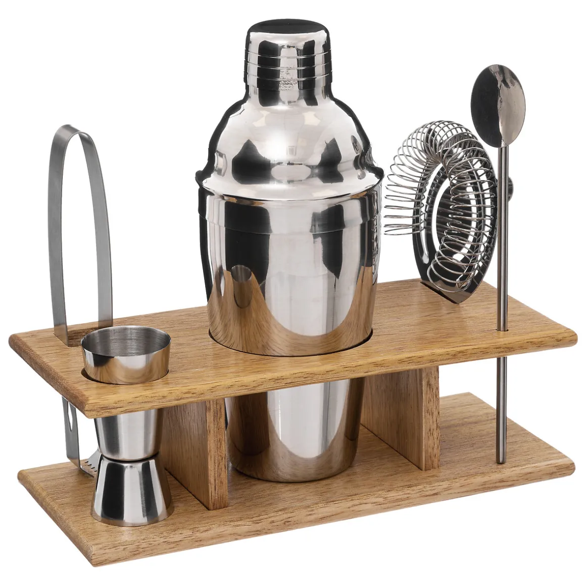 Coffret cocktail 6 pièces "Victor"