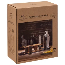 Coffret cocktail 6 pièces