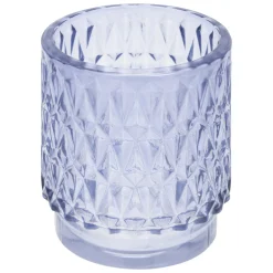 Coffret photophore et 4 bougies "Oudy"