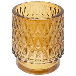 Coffret photophore et 4 bougies "Oudy"