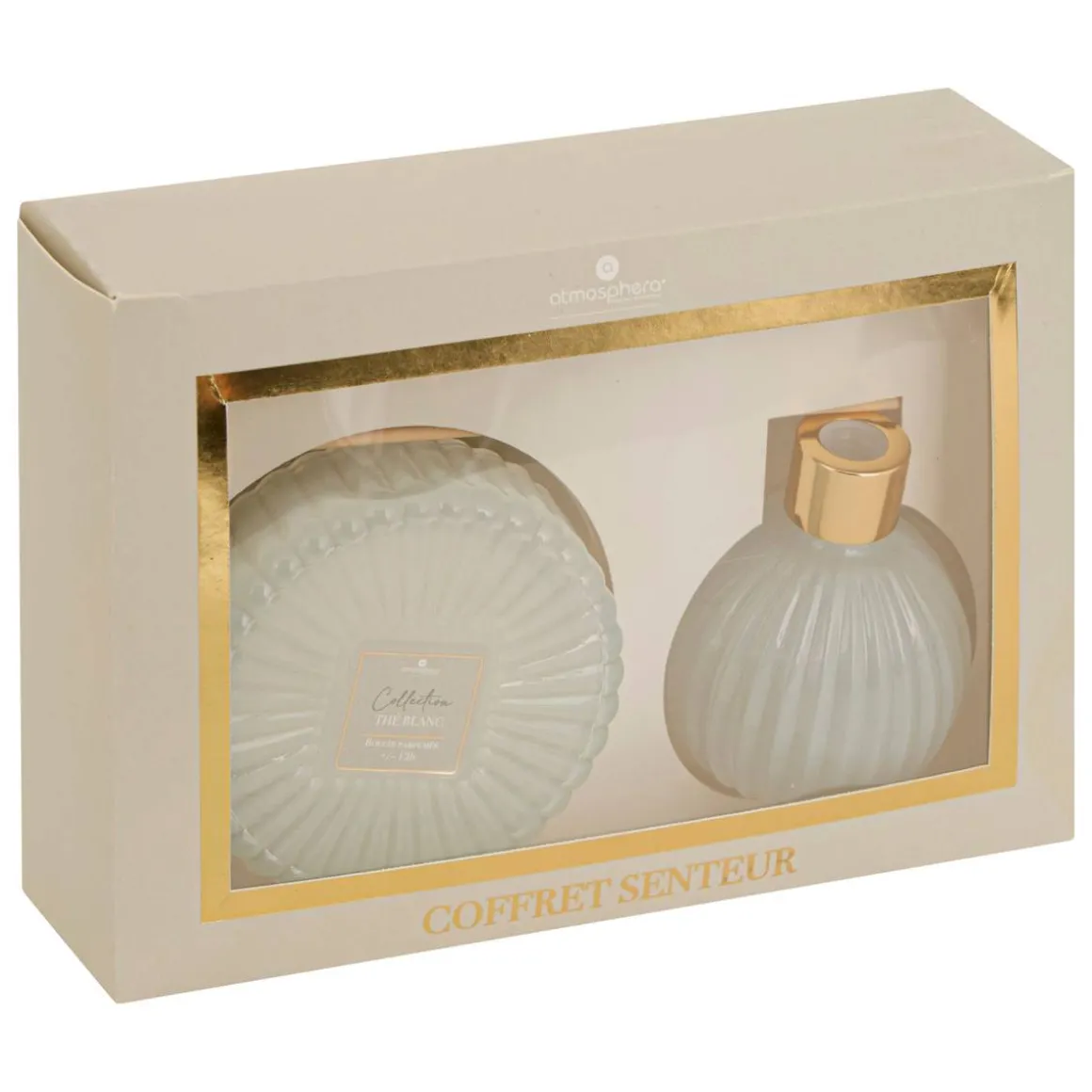 Coffret senteur "Albie"