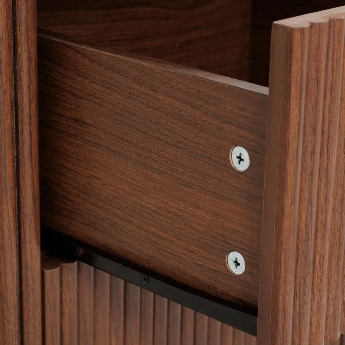 Commode 3 étagères "Wany"